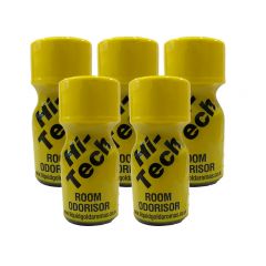 Hi-Tech Aromas - 10ml - 5 Pack