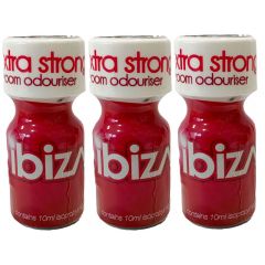 Ibiza - Extra Strong Aroma - 10ml - 3 Pack