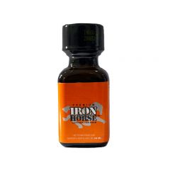 Iron Horse Leather Cleaner Poppers - 24ml 