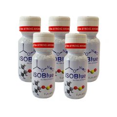 iSOBlue Ultra Strong Aroma - 22ml - 5 Pack
