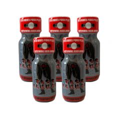 Jack Hammer XXX Strong Aroma - 25ml - 5 Pack