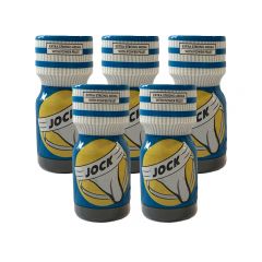 Jock Extra Strong Aroma - 10ml - 5 Pack