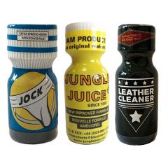 Jock-Jungle Juice-Leather Cleaner Multi