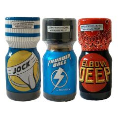 Jock-Thunderball 10ml-Elbow Deep Multi