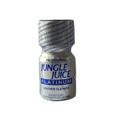 Jungle Juice Platinum Leather Cleaner Poppers - 10ml