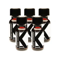 K Strong Aroma - 25ml - 5 Pack