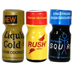 Liquid Gold-Rush-Squirt Multi