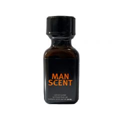 Man Scent Leather Cleaner Poppers - 24ml