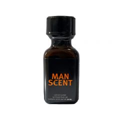 Man Scent Leather Cleaner Poppers - 24ml