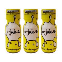 O-Juice Extra Strong Aroma - 22ml - 3 Pack