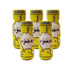 O-Juice Extra Strong Aroma - 22ml - 5 Pack