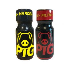 Pig Yellow-Pig Red Multi