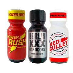 Power Rush 25ml-Berlin-Red Bullet Multi