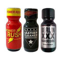 Power Rush 25ml-Leather Cleaner-Berlin Multi