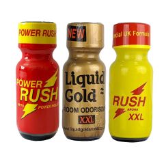 Power Rush 25ml-Liquid Gold XXL-Rush XXL Multi