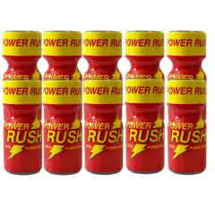 Power Rush with Power Pellet Aroma - 10ml - 10 Pack