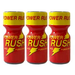 Power Rush with Power Pellet Aroma - 10ml - 3 Pack