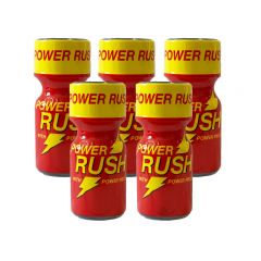 Power Rush with Power Pellet Aroma - 10ml - 5 Pack