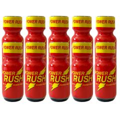 Power Rush with Power Pellet Aroma - 25ml - 10 Pack