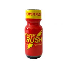 Power Rush with Power Pellet Aroma - 25ml