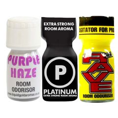 Purple Haze-Platinum-Rave Multi