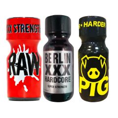 Raw-Berlin-Pig Yellow Multi