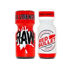 Raw-Red Bullet Multi