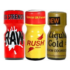 Raw-Rush 10ml-Liquid Gold 10ml Multi