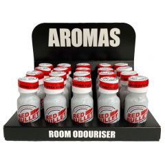 Red Bullet XXX Strong Aromas - 25ml - Tray