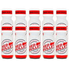 Red Bullet XXX Strong Aromas - 25ml - 10 Pack