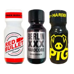 Red Bullet-Berlin-Pig Yellow Multi