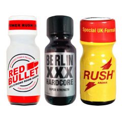 Red Bullet-Berlin-Rush 10ml Multi