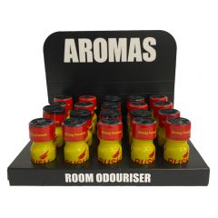 Rush Aroma - 10ml Super Strength - Tray