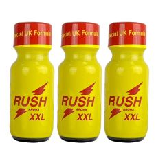 Rush XXL Aroma - 25ml - 3 Pack