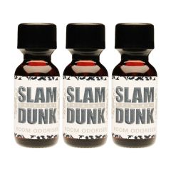 Slam Dunk Aroma - 25ml - 3 Pack