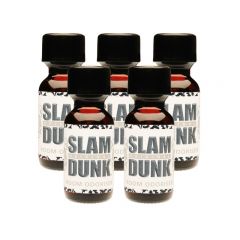 Slam Dunk Aroma - 25ml - 5 Pack
