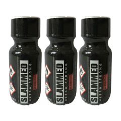 Slammed - 25ml Ultra Strong Aroma - 3 Pack