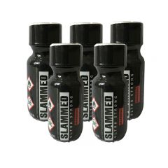 Slammed - 25ml Ultra Strong Aroma - 5 Pack