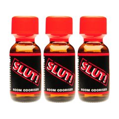 Slut! Aroma - 25ml - 3 Pack