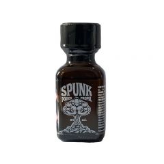 Spunk Power Leather Cleaner Poppers - 24ml