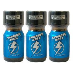 Thunderball - Extra Strong Aroma - 10ml - 3 Pack