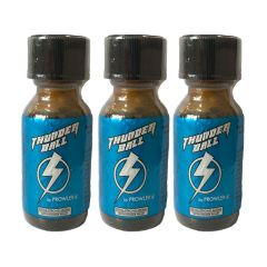 Thunderball - 25ml Extra Strong Aroma - 3 Pack