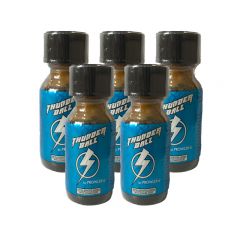 Thunderball - 25ml Extra Strong Aroma - 5 Pack