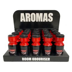 Top Room Aromas - 25ml Extra Strong - Tray