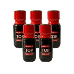 Top Room Aromas - 25ml Extra Strong - 5 Pack