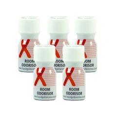 Xtra Strong Aromas - 10ml - Super Strength - 5 Pack