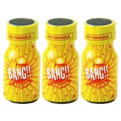 Bang Aromas - 10ml - 3 Pack