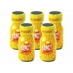 Bang Aromas - 10ml - 5 Pack