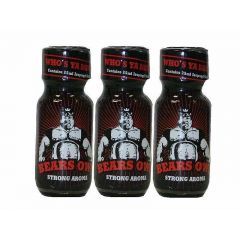 Bears Aroma - 25ml - 3 pack