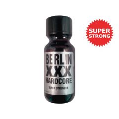 Berlin XXX Hardcore Aroma - 25ml Super Strength